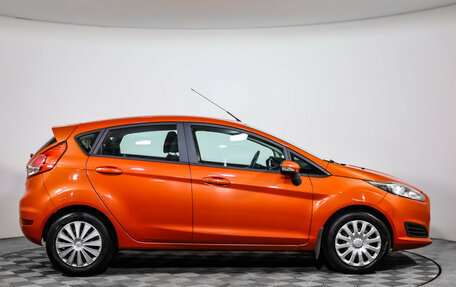 Ford Fiesta, 2016 год, 855 000 рублей, 4 фотография