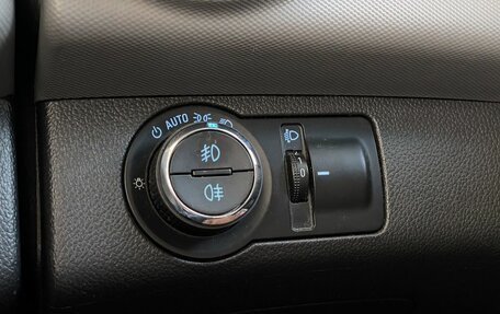 Chevrolet Aveo III, 2012 год, 648 000 рублей, 20 фотография