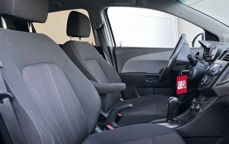 Chevrolet Aveo III, 2012 год, 648 000 рублей, 25 фотография