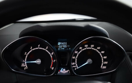 Ford Fiesta, 2016 год, 855 000 рублей, 11 фотография