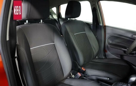 Ford Fiesta, 2016 год, 855 000 рублей, 18 фотография