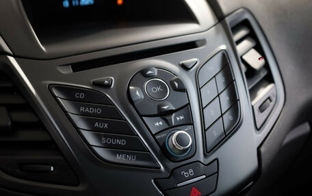 Ford Fiesta, 2016 год, 855 000 рублей, 14 фотография