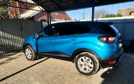 Renault Kaptur I рестайлинг, 2016 год, 1 380 000 рублей, 9 фотография