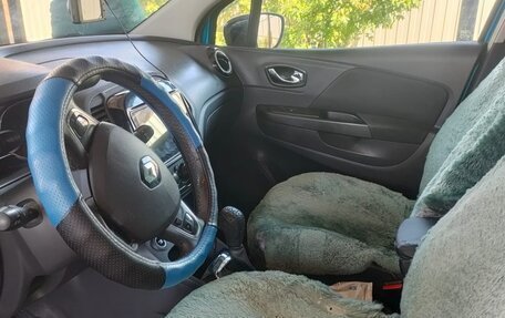 Renault Kaptur I рестайлинг, 2016 год, 1 380 000 рублей, 13 фотография