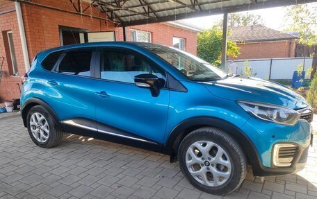 Renault Kaptur I рестайлинг, 2016 год, 1 380 000 рублей, 5 фотография