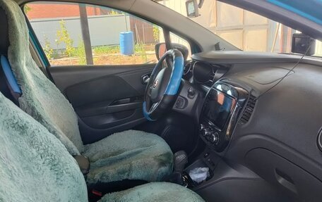 Renault Kaptur I рестайлинг, 2016 год, 1 380 000 рублей, 12 фотография