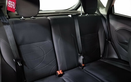 Ford Fiesta, 2016 год, 855 000 рублей, 20 фотография