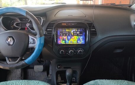 Renault Kaptur I рестайлинг, 2016 год, 1 380 000 рублей, 10 фотография