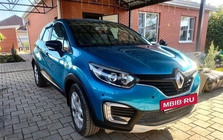 Renault Kaptur I рестайлинг, 2016 год, 1 380 000 рублей, 4 фотография