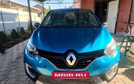 Renault Kaptur I рестайлинг, 2016 год, 1 380 000 рублей, 3 фотография