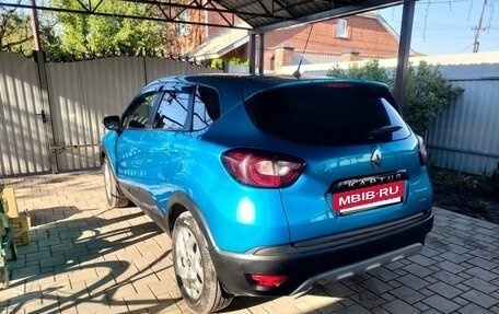 Renault Kaptur I рестайлинг, 2016 год, 1 380 000 рублей, 8 фотография