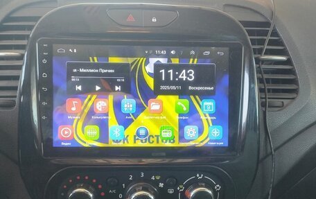 Renault Kaptur I рестайлинг, 2016 год, 1 380 000 рублей, 14 фотография