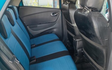 Renault Kaptur I рестайлинг, 2016 год, 1 380 000 рублей, 19 фотография