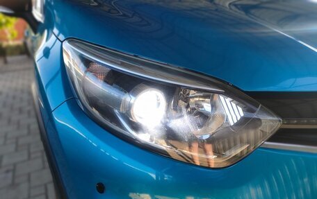 Renault Kaptur I рестайлинг, 2016 год, 1 380 000 рублей, 24 фотография