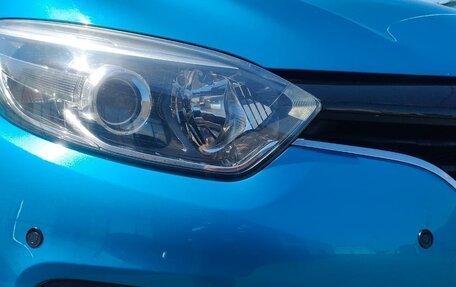 Renault Kaptur I рестайлинг, 2016 год, 1 380 000 рублей, 21 фотография