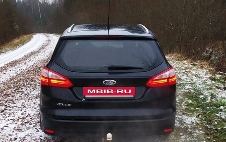 Ford Focus III, 2013 год, 750 000 рублей, 2 фотография