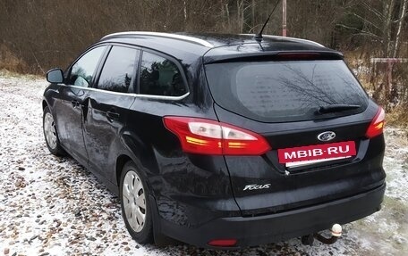 Ford Focus III, 2013 год, 750 000 рублей, 3 фотография