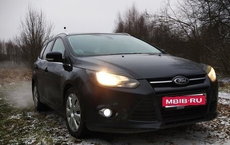 Ford Focus III, 2013 год, 750 000 рублей, 6 фотография