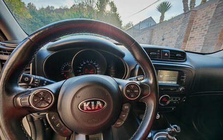 KIA Soul II рестайлинг, 2018 год, 1 750 000 рублей, 7 фотография