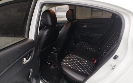 KIA Rio IV, 2017 год, 950 000 рублей, 5 фотография