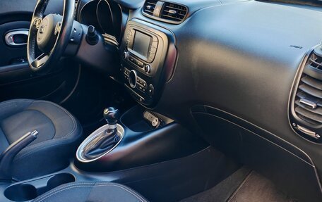 KIA Soul II рестайлинг, 2018 год, 1 750 000 рублей, 6 фотография