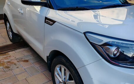 KIA Soul II рестайлинг, 2018 год, 1 750 000 рублей, 2 фотография