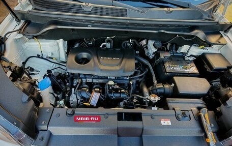 KIA Soul II рестайлинг, 2018 год, 1 750 000 рублей, 12 фотография