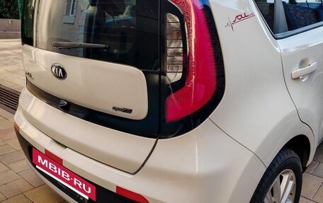 KIA Soul II рестайлинг, 2018 год, 1 750 000 рублей, 4 фотография