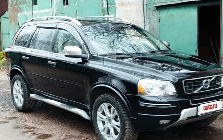 Volvo XC90 II рестайлинг, 2013 год, 1 900 000 рублей, 7 фотография