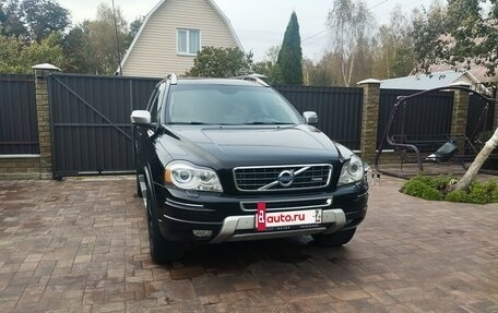 Volvo XC90 II рестайлинг, 2013 год, 1 900 000 рублей, 11 фотография