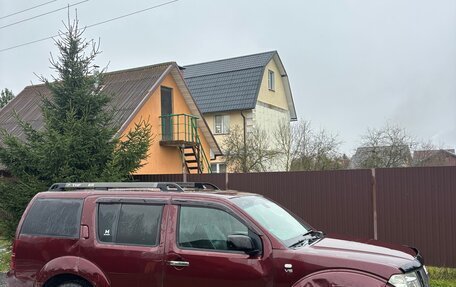 Nissan Pathfinder, 2007 год, 550 000 рублей, 4 фотография