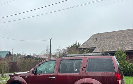 Nissan Pathfinder, 2007 год, 550 000 рублей, 9 фотография