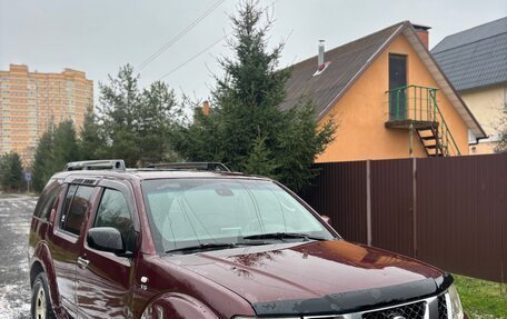 Nissan Pathfinder, 2007 год, 550 000 рублей, 3 фотография