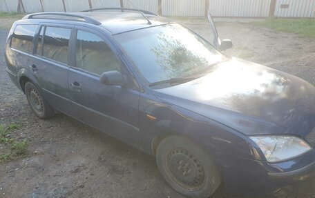 Ford Mondeo III, 2001 год, 284 000 рублей, 2 фотография