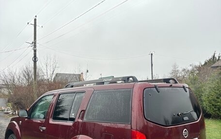 Nissan Pathfinder, 2007 год, 550 000 рублей, 8 фотография