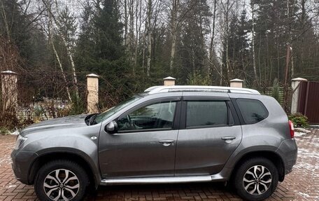 Nissan Terrano III, 2016 год, 1 820 000 рублей, 3 фотография