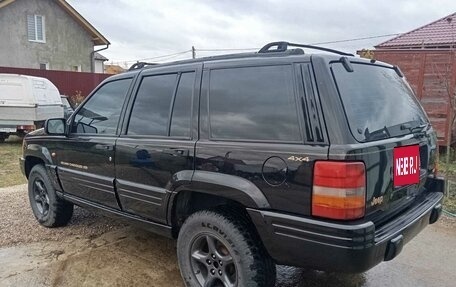 Jeep Grand Cherokee, 1995 год, 950 000 рублей, 4 фотография