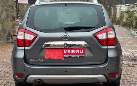 Nissan Terrano III, 2016 год, 1 820 000 рублей, 2 фотография