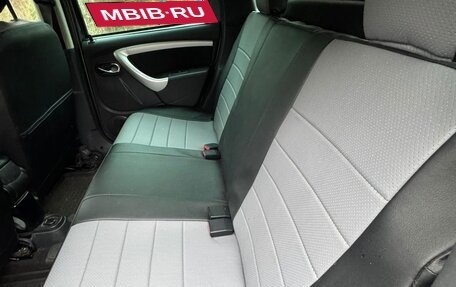 Nissan Terrano III, 2016 год, 1 820 000 рублей, 7 фотография