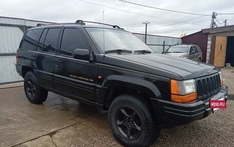 Jeep Grand Cherokee, 1995 год, 950 000 рублей, 2 фотография