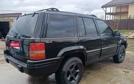 Jeep Grand Cherokee, 1995 год, 950 000 рублей, 3 фотография