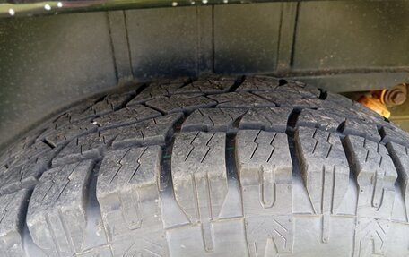 Jeep Grand Cherokee, 1995 год, 950 000 рублей, 10 фотография