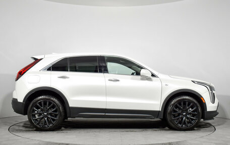 Cadillac XT4 I, 2022 год, 4 150 000 рублей, 4 фотография