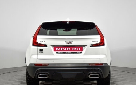 Cadillac XT4 I, 2022 год, 4 150 000 рублей, 6 фотография