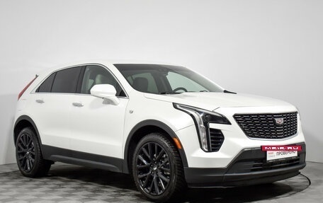 Cadillac XT4 I, 2022 год, 4 150 000 рублей, 3 фотография