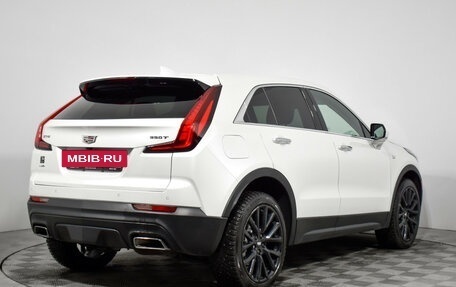 Cadillac XT4 I, 2022 год, 4 150 000 рублей, 5 фотография