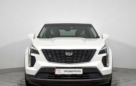 Cadillac XT4 I, 2022 год, 4 150 000 рублей, 2 фотография