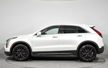 Cadillac XT4 I, 2022 год, 4 150 000 рублей, 8 фотография