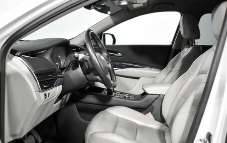 Cadillac XT4 I, 2022 год, 4 150 000 рублей, 11 фотография