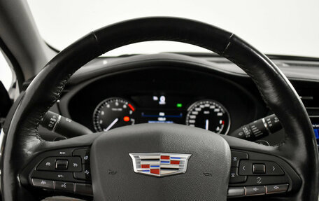 Cadillac XT4 I, 2022 год, 4 150 000 рублей, 20 фотография